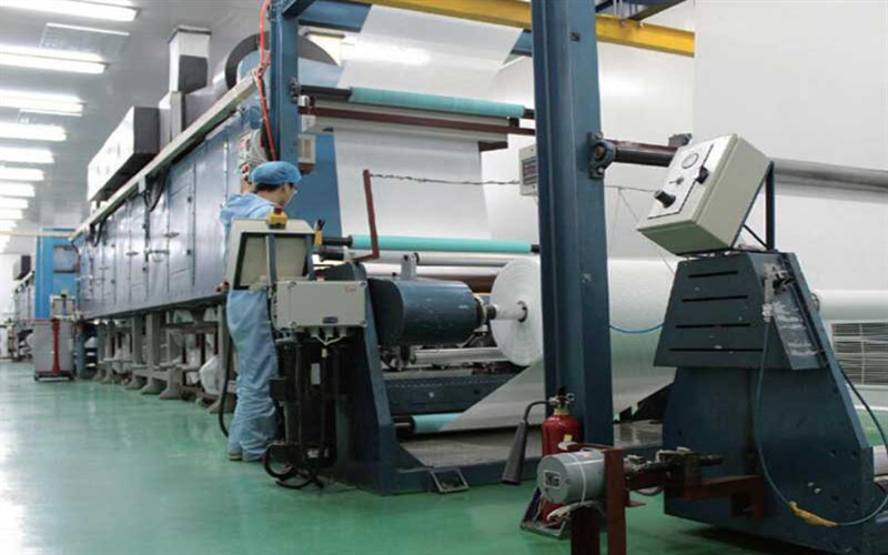 Chongqing Hualun Hongli Biotechnology Co., Ltd. خط إنتاج المصنع
