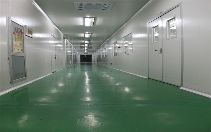 Chongqing Hualun Hongli Biotechnology Co., Ltd. خط إنتاج المصنع